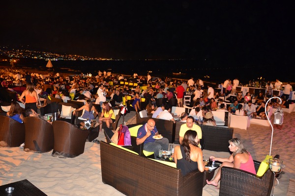 Soul Music with Gisele at Edde Sands